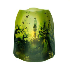 Frankencastle Floating Luminary LED Candle