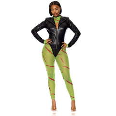 Frankenfine Women's Sexy Costume