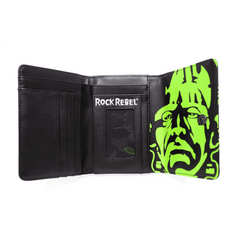 Frankenstein Tri-Fold Wallet