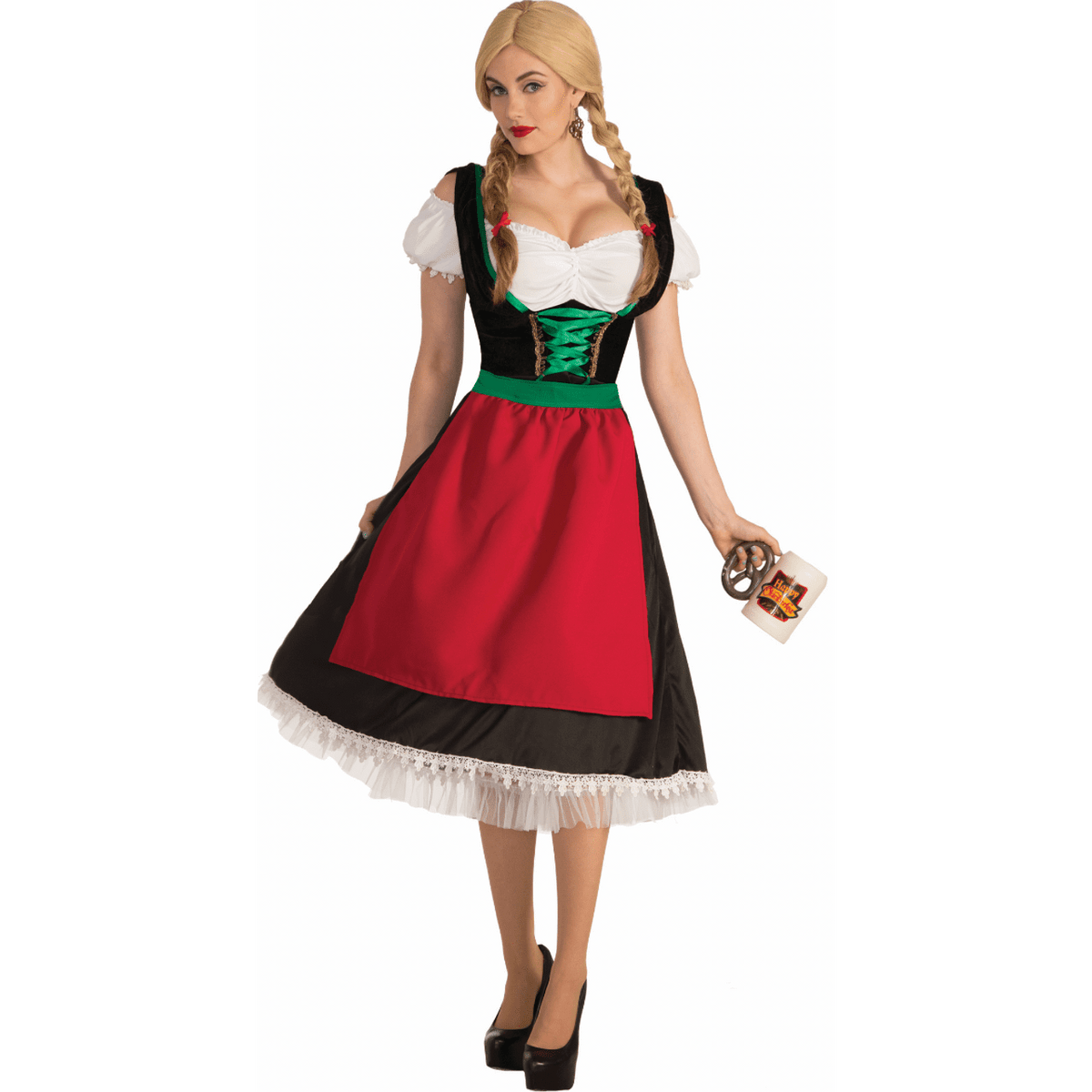 Fraulein Women's Costume