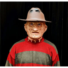 Freddy Supreme High Quality Silicone Mask