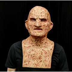 Freddy Supreme High Quality Silicone Mask