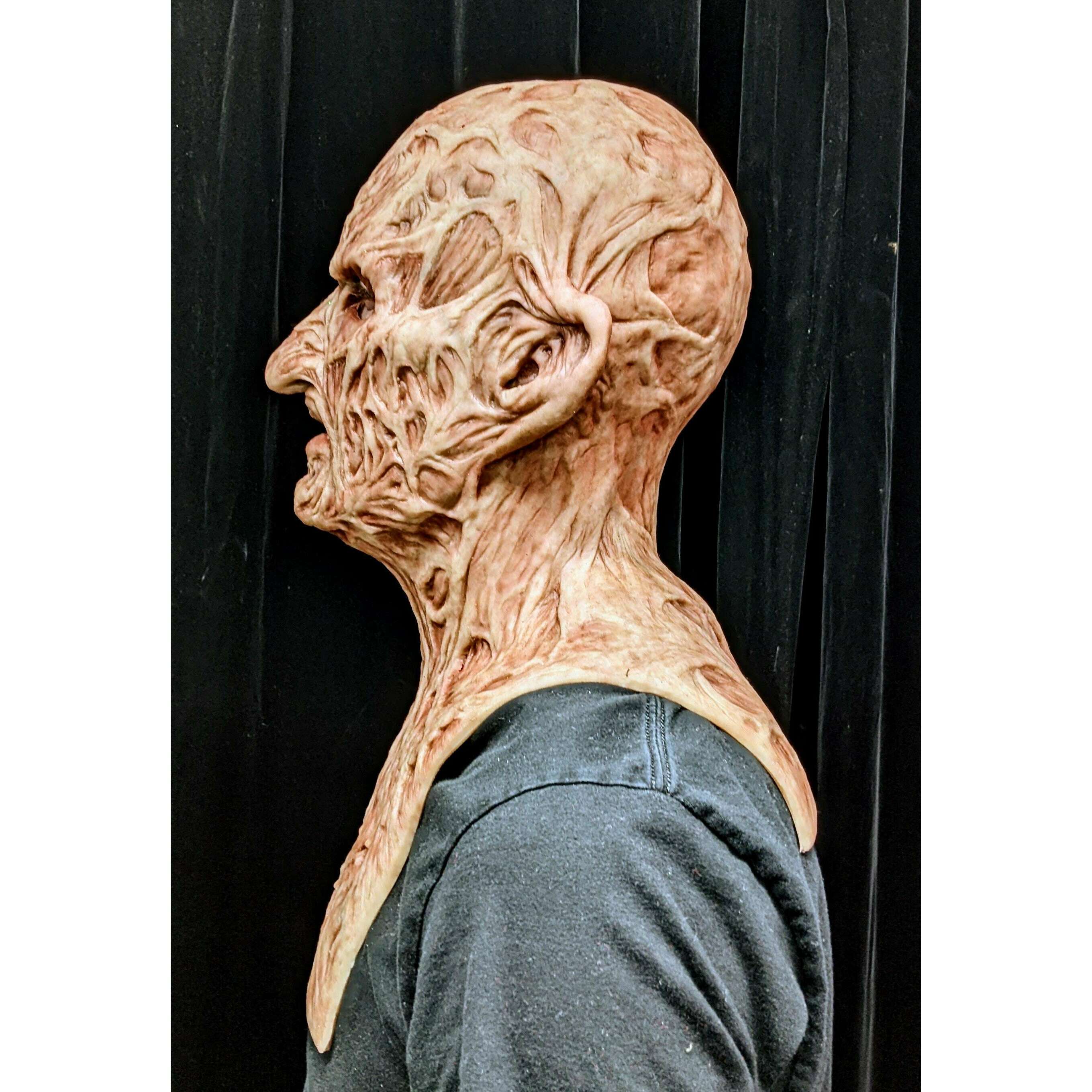 Freddy Supreme High Quality Silicone Mask