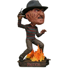 Freddy Vs. Jason: Freddy Krueger Resin Head Knocker