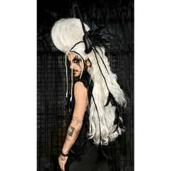 Freya Deluxe Viking Fantasy Wig