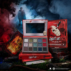 Friday the 13th "Camp Crystal Lake" Palette