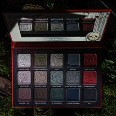 Friday the 13th "Camp Crystal Lake" Palette