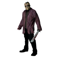 Friday The 13th Classic Jason Voorhees Costume