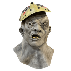 Friday the 13th Deluxe 2 Piece Jason Mask