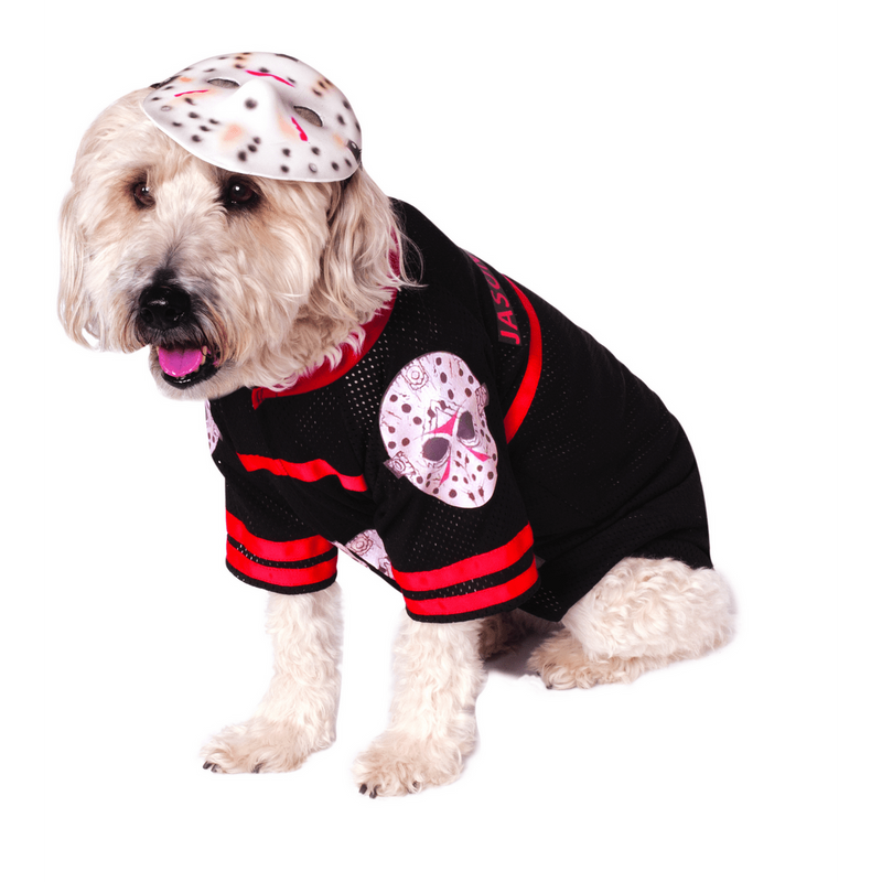 Rubies Friday The 13th Jason Pet Costume