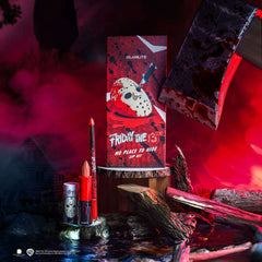 Friday the 13th "No Place to Hide" Lip Kit