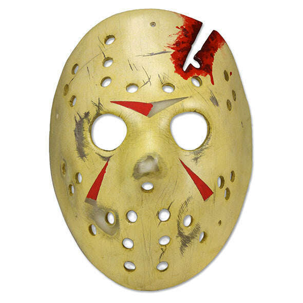 Friday The 13th: The Final Chapter Jason Mask Prop Replica