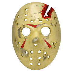 Friday The 13th: The Final Chapter Jason Mask Prop Replica