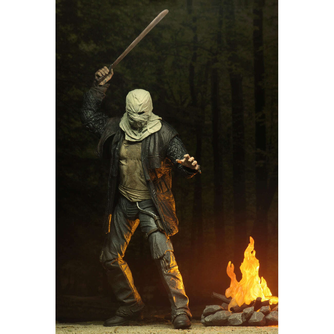 Jason Items Friday The 13th(2009): 7
