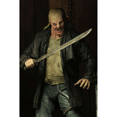 Friday The 13th(2009): 7" Ultimate Jason Collectible Action Figure