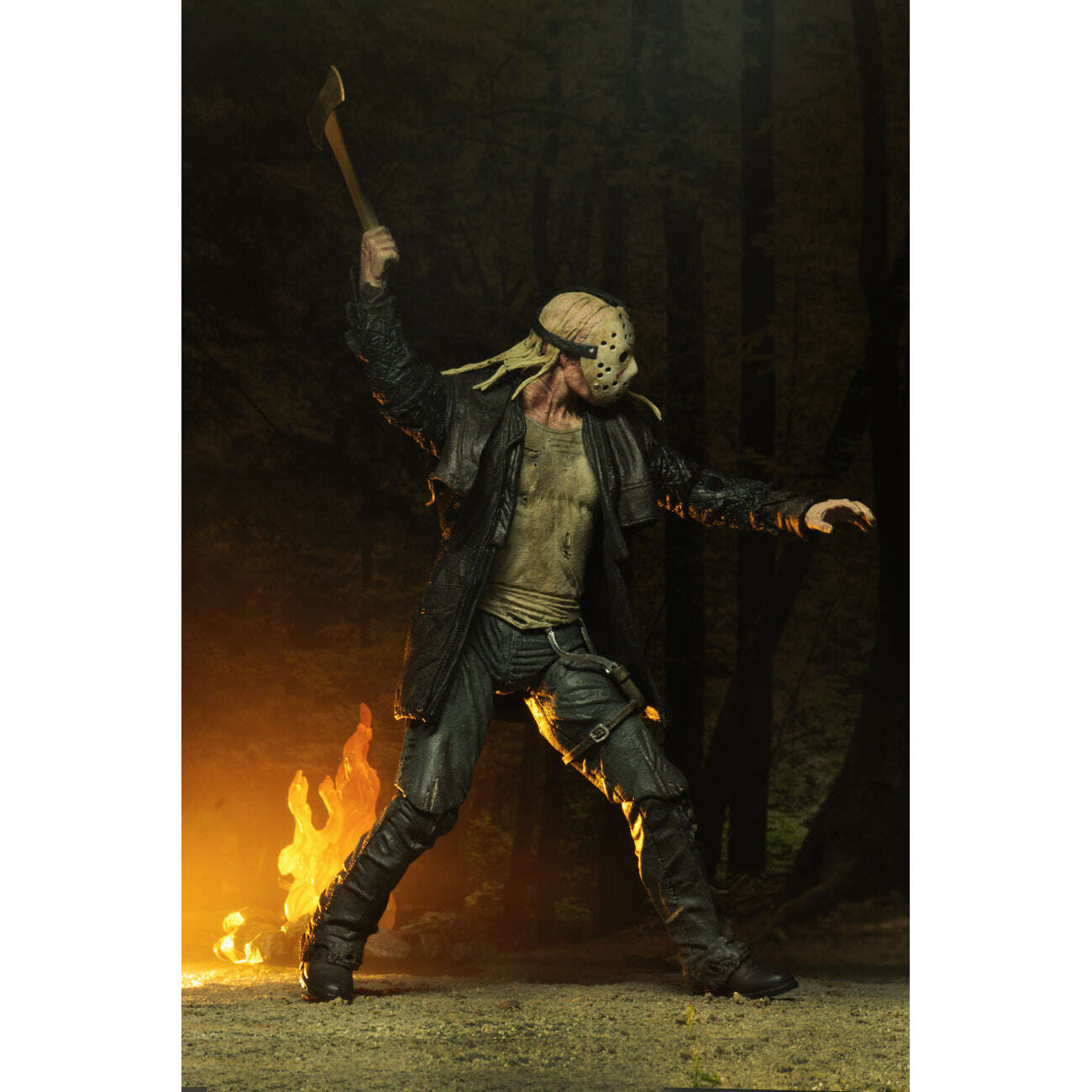 Jason Items Friday The 13th(2009): 7