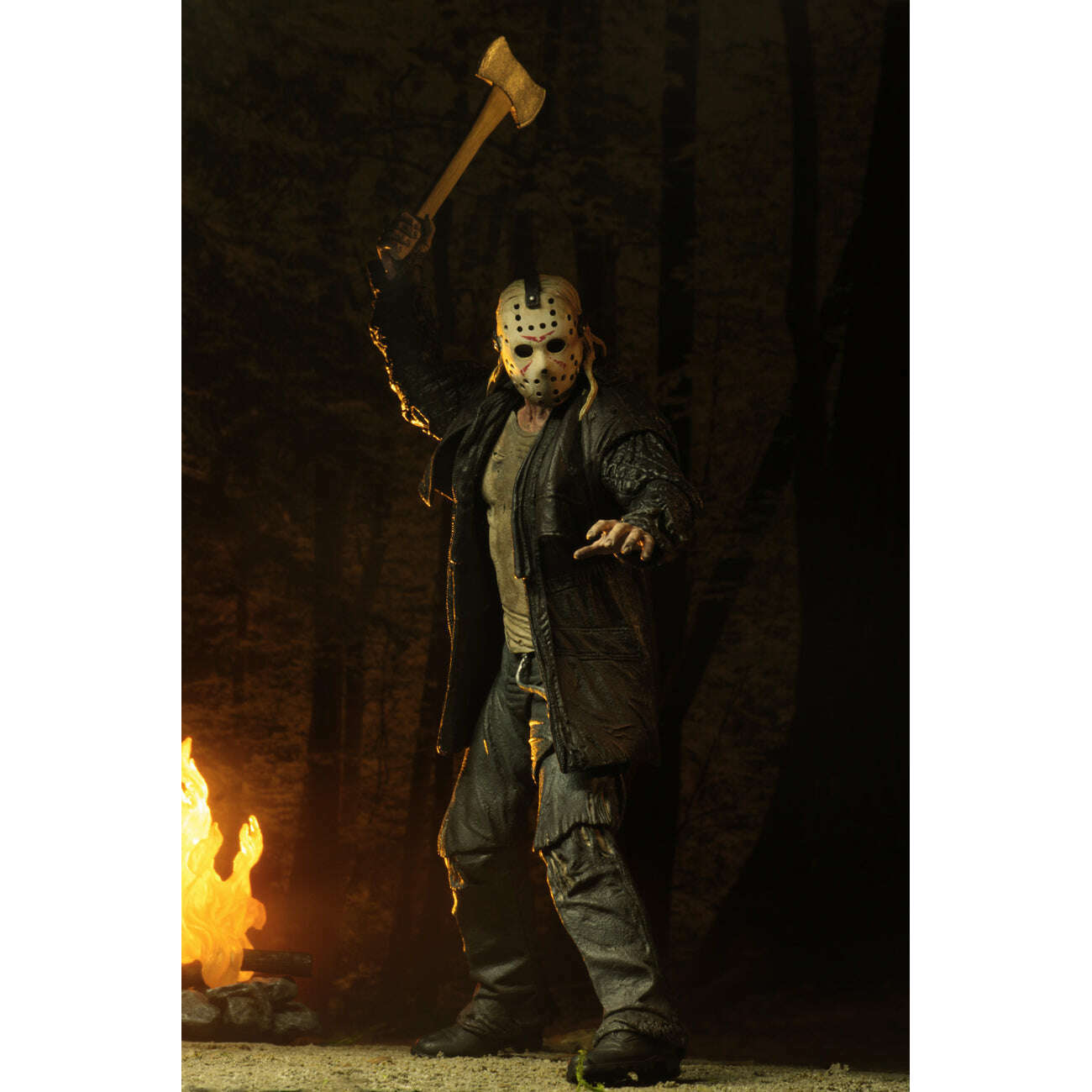 Jason Items Friday The 13th(2009): 7