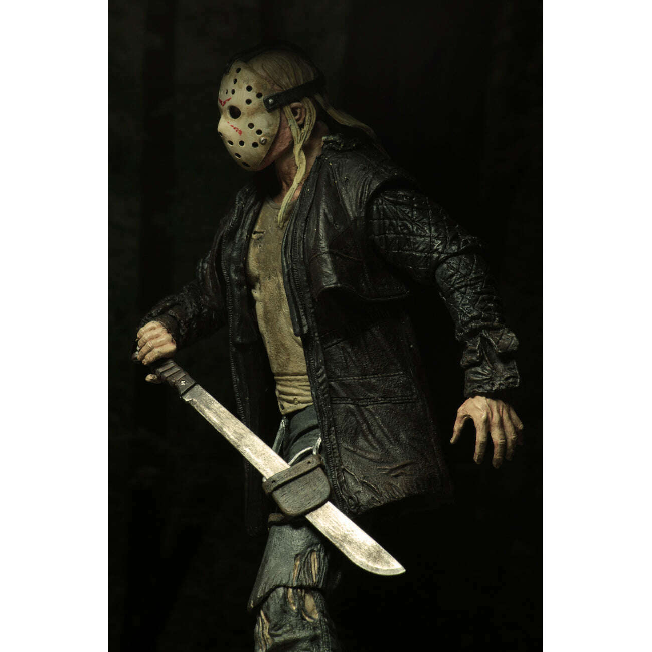 Friday The 13th(2009): 7" Ultimate Jason Collectible Action Figure