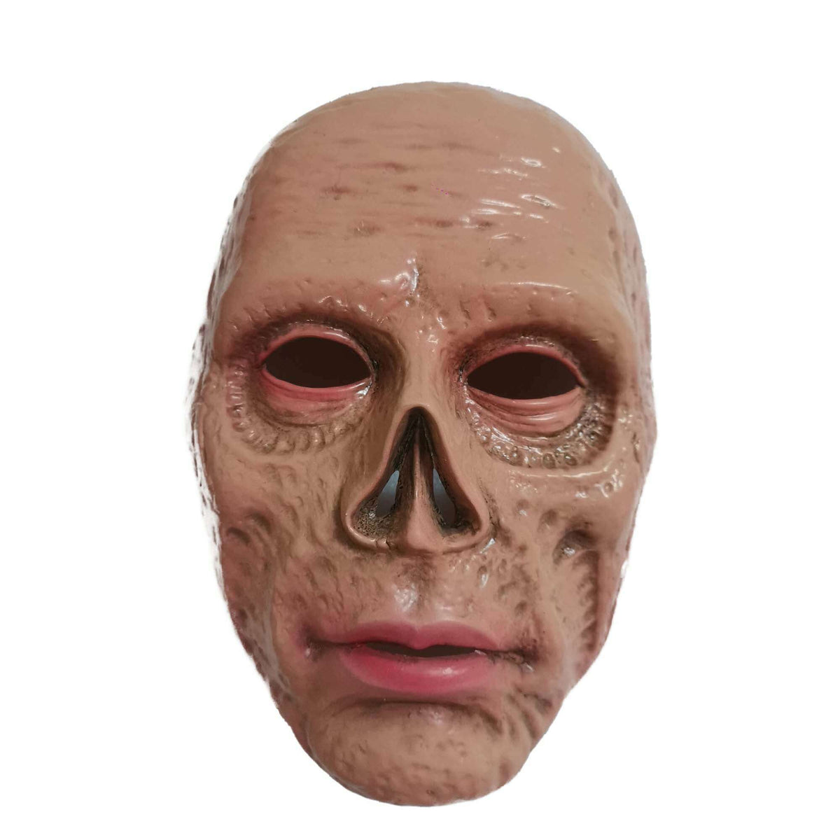 Front Face Ghoul Mask