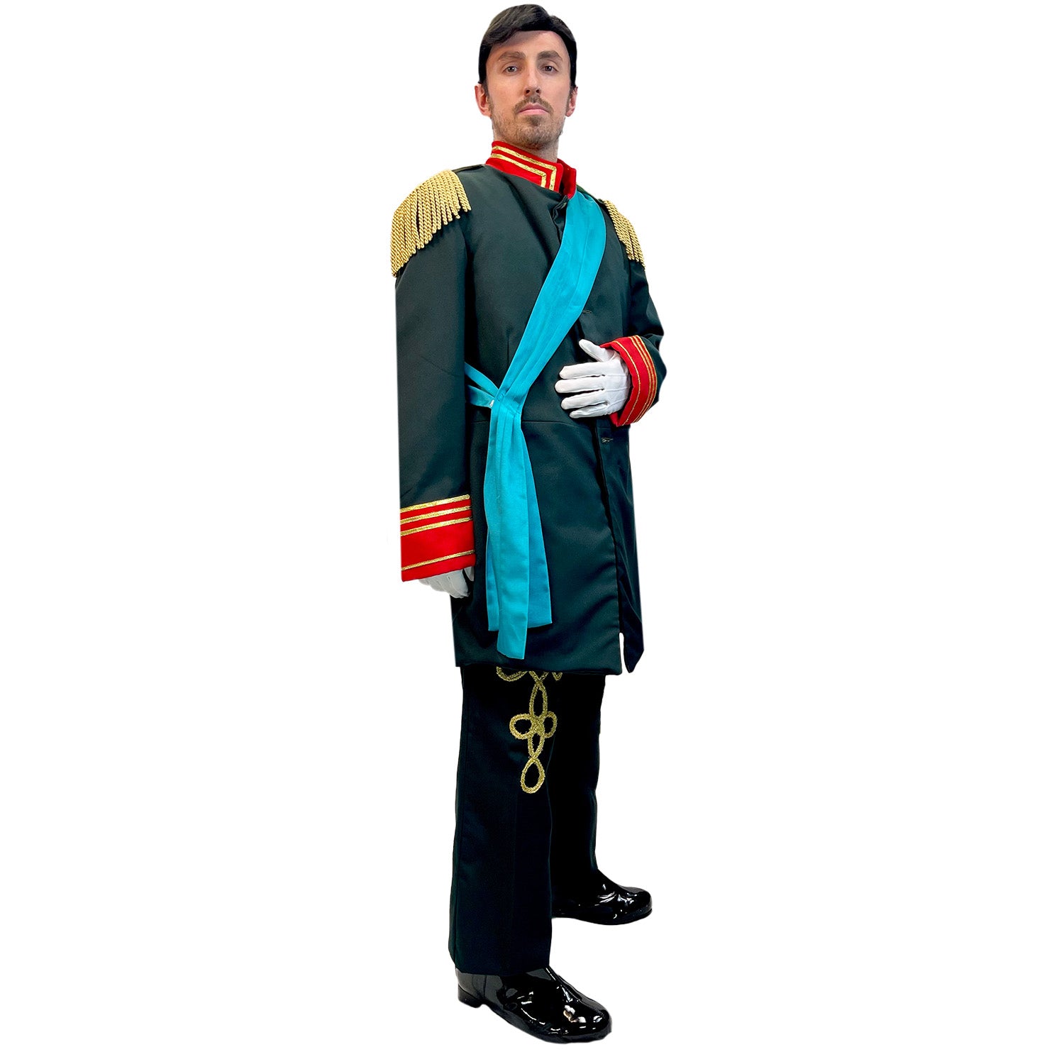 Regency Men -Czar Alexander Adult Costume