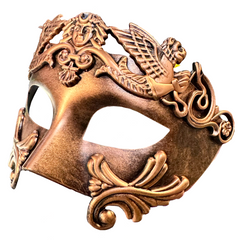Olympus Venetian Male Mask