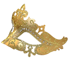 Patrizia Diamond Venetian Mask