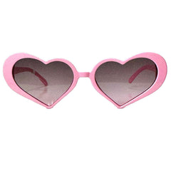 Full Heart Shape Sunglasses