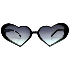 Full Heart Shape Sunglasses