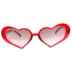 Full Heart Shape Sunglasses