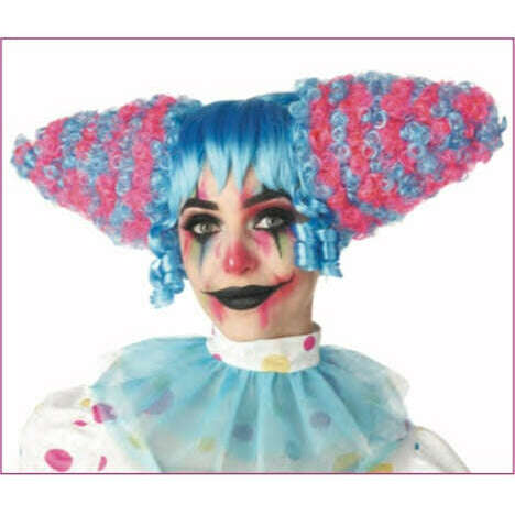 Funhouse Clown Wig