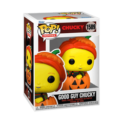 Funko Pop Blacklight Good Guy Chucky