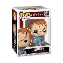 Funko Pop Bride of Chucky: Chucky