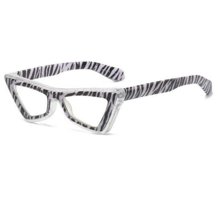 Funky Cat Eye Glasses