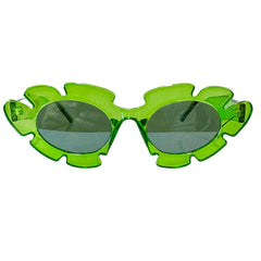 Funky Flower Shaped Sunglasses