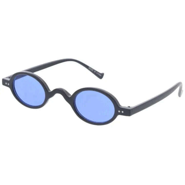 Funky Small Circular Sunglasses