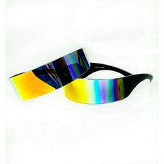 Futuristic Revo Lens Cyclops Sunglasses