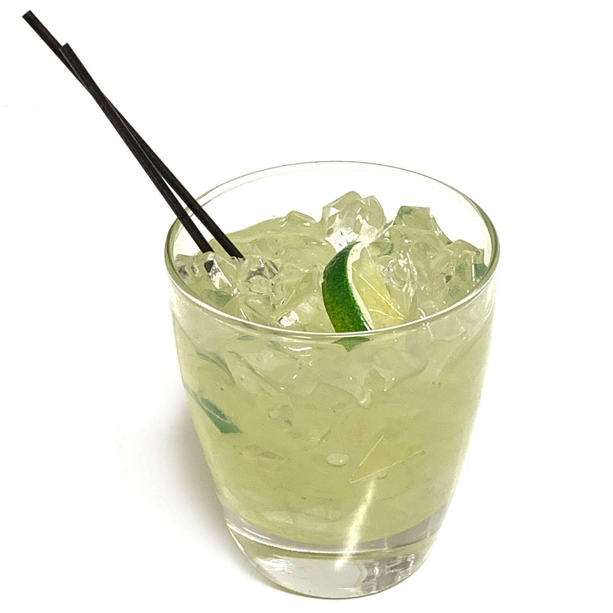 FX Display Mojito Glass Drink Static Prop