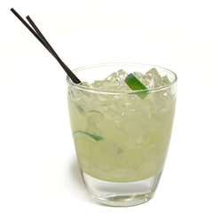 FX Display Mojito Glass Drink Static Prop