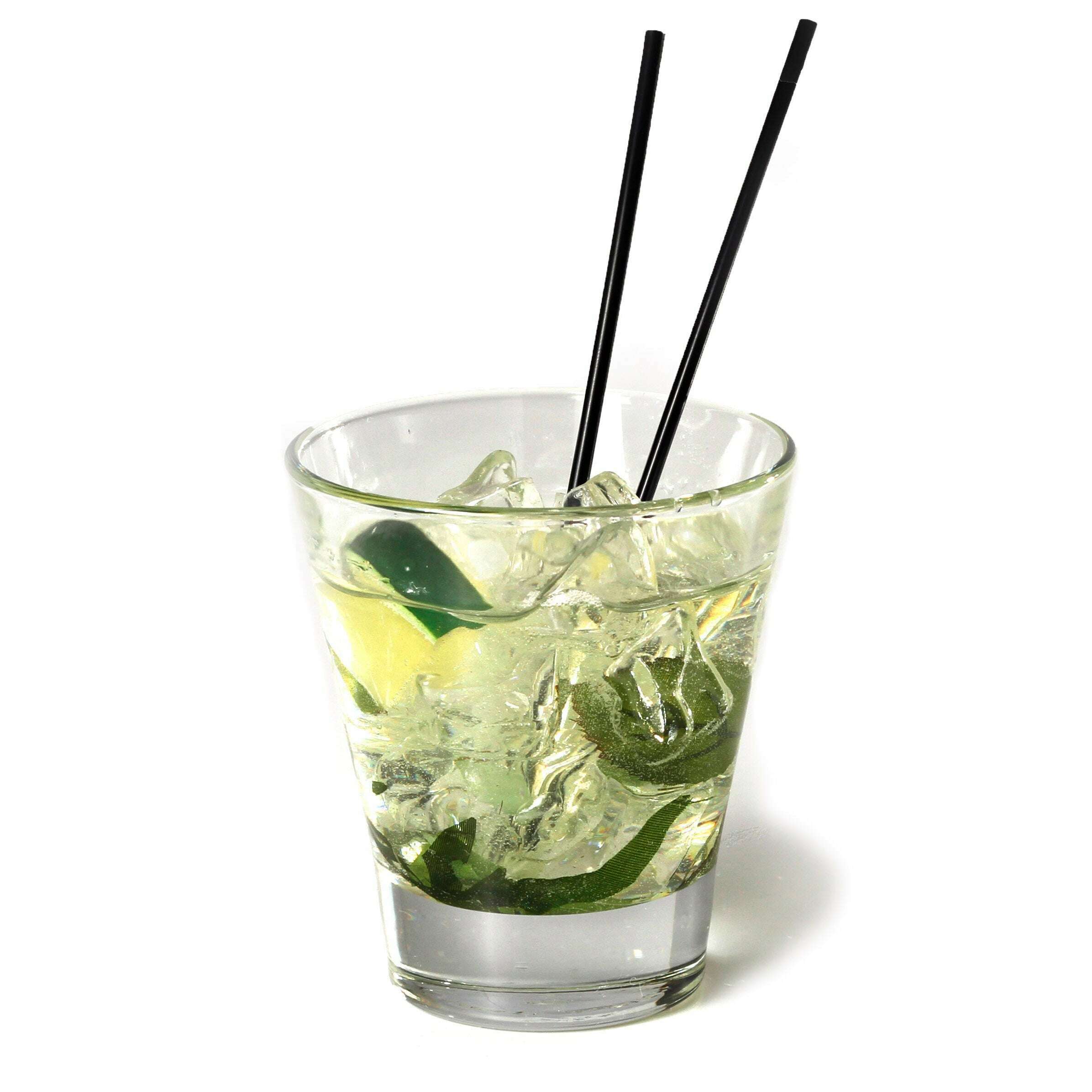 FX Display Mojito Glass Drink Static Prop