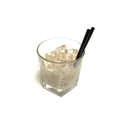 FX Display White Russian Glass Replica Drink Prop