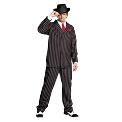 Gangsta Gangster Men's Costume
