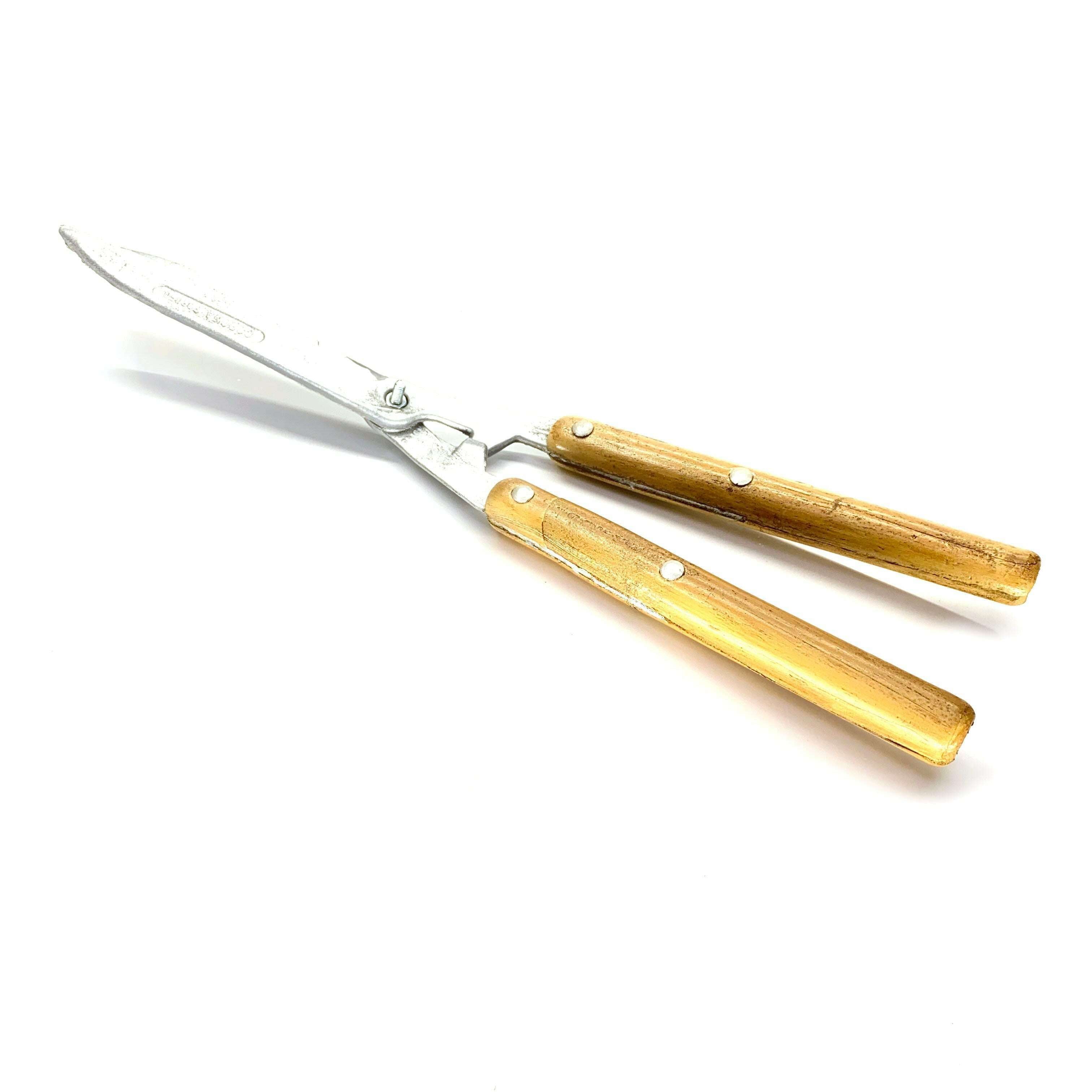 Garden Shears Prop with Functional Moving Parts