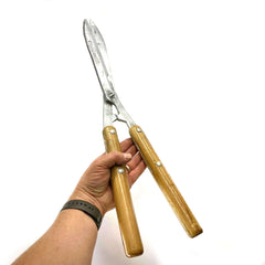 Garden Shears Prop with Functional Moving Parts