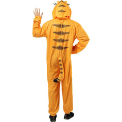 Garfield The Cat Adult Hooded Comfy Wear