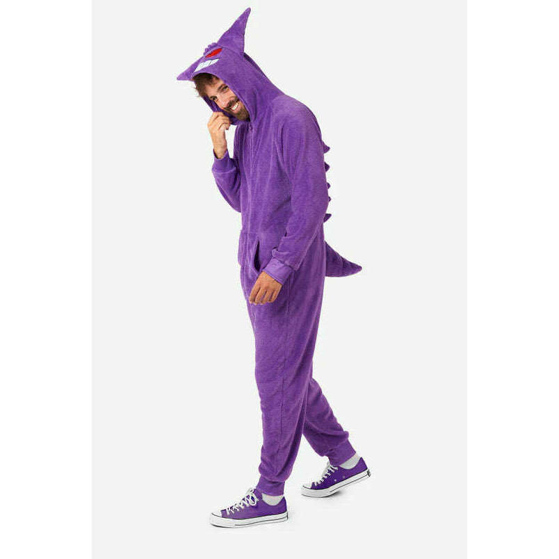 OppoSuits Gengar Adult Pajama Costume