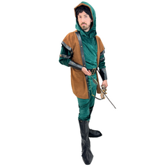 Fantasy Robin Hood Inspired Adult Costume