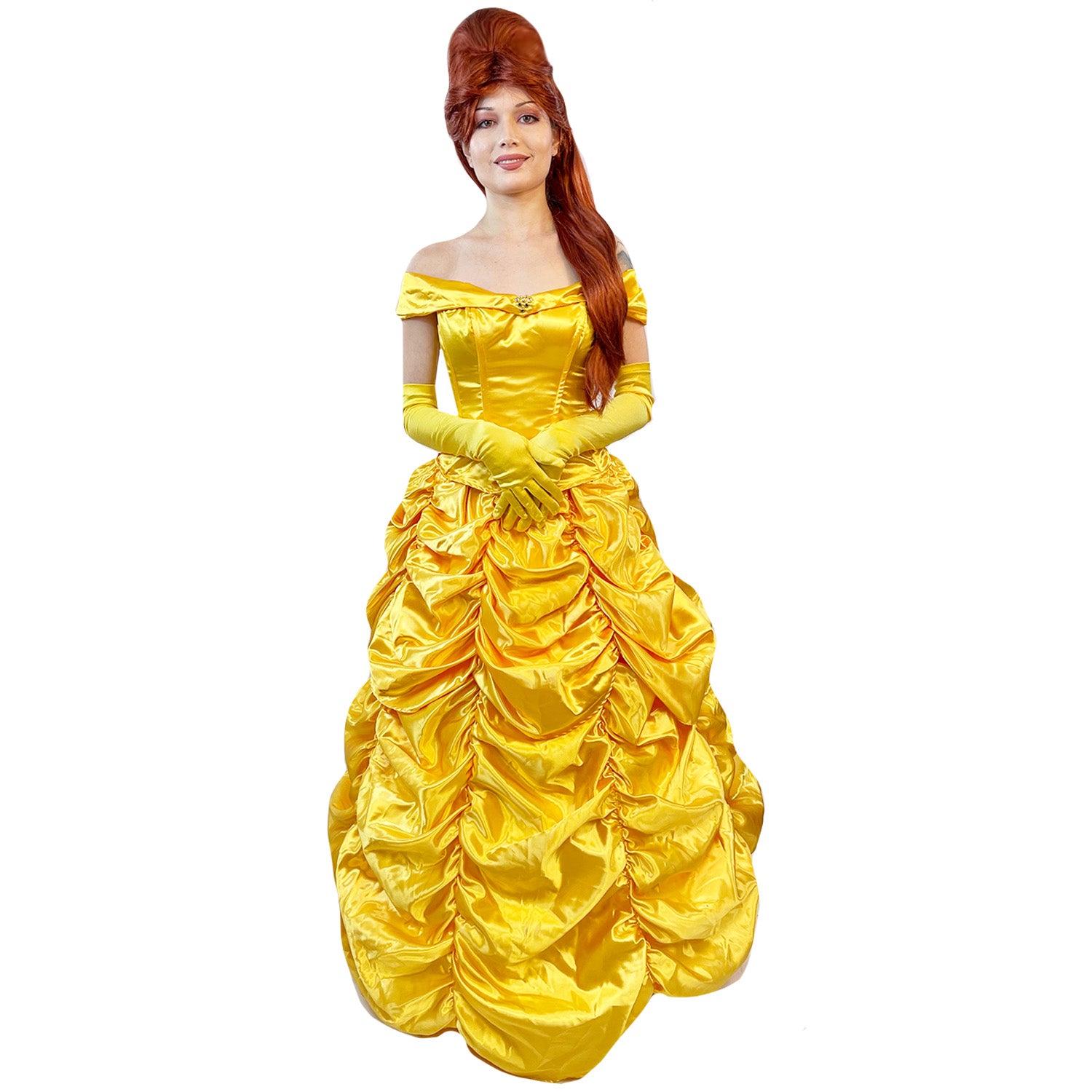 Exclusive Belle of the Ball Women's Ballroom Beauty Adult Costume