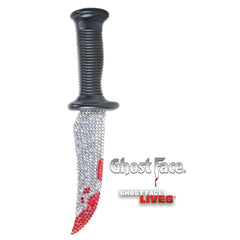 Ghost Face Bling Knife