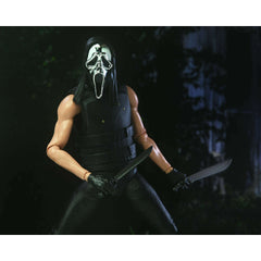 Ghost Face: Inferno Ultimate Ghost Face 7" Collectible Action Figure