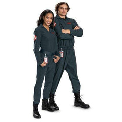 Ghostbusters: Frozen Empire Classic Engineer Adult Costume